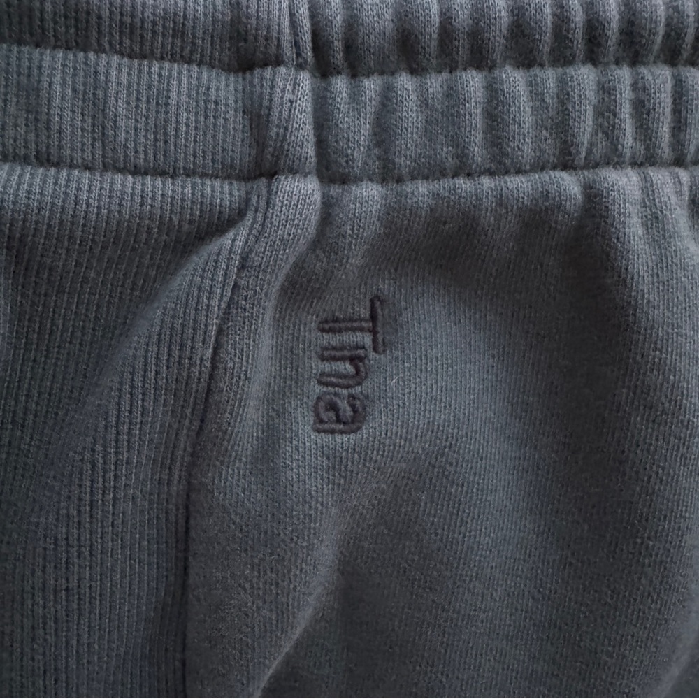 TNA Aritzia Womens Sweatpants Joggers Bundle 2XS Cozy Lounge Casual Green Brown - Picture 3 of 10